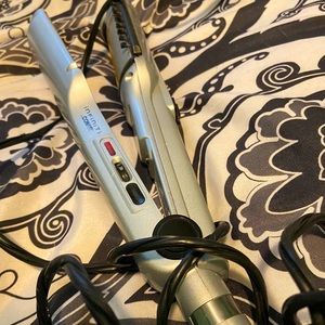 Conair Infiniti Hair Staightener